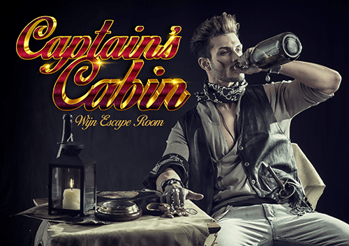 Captains Cabin - expeditie zeumeren