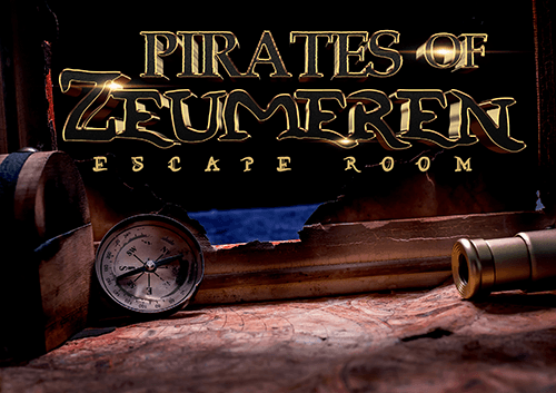 Pirates of Zeumeren - expeditie Zeumeren
