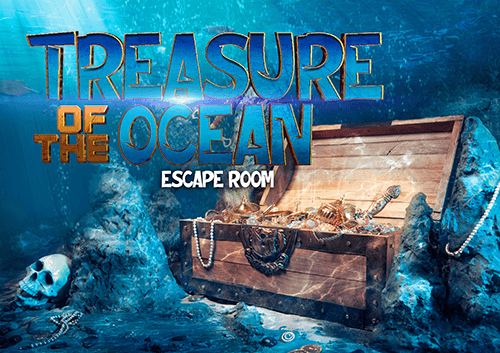 Treasure of The Ocean - expeditie Zeumeren